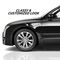 Car Side Sporty Air Vent Accessory (CEDS1)